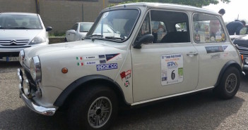 A RENNA-BIAGI LA COPPA DEGLI ETRUSCHI La Mini di Renna-Biagi, vincitori della Coppa degli Etruschi