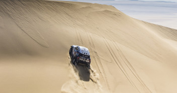 Tutto pronto per il Rally dei Faraoni.