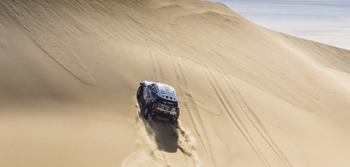 Tutto pronto per il Rally dei Faraoni.