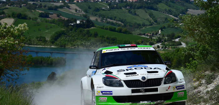 Un super Scandola mette le ali alla S2000