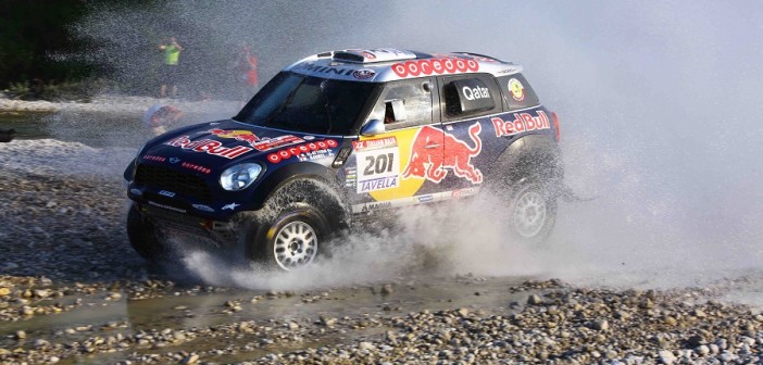 Nasser in azione sulle speciali Italiche