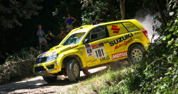 La Gran Vitara di Codecà.