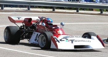 La Surtees di Turatello.