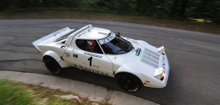 Comas-Sormano vincenti con la Stratos al Piancavallo.