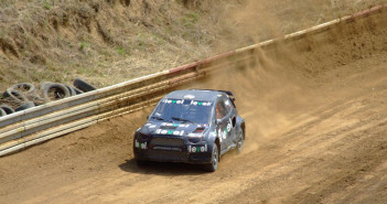La Colt di Vyborny in azione.