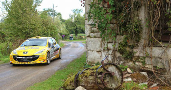 HOTZ PIGLIA TUTTO La S2000 lanciata verso la conquista del titolo Svizzero.