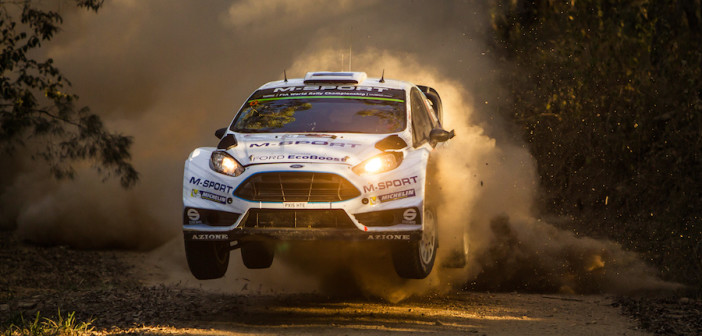 Un gran pilota per tornare a volare. Malcolm Wilson vuole Neuville sulla Fiesta RS WRC.