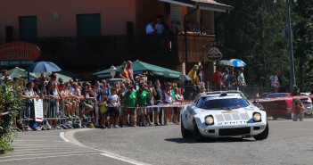 RALLY STORICI, TUTTI I CAMPIONI Erik Comas ha vinto il Terzo Raggruppamento e il Trofeo Rally '70.