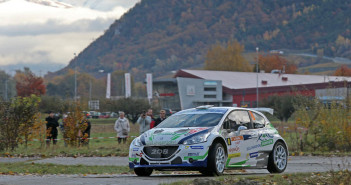 Lo Svedese Bergkvist vincitore del titolo ERC Junior 2015