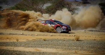 La Fiesta di Al Attiyah fa terra bruciata anche in Oman.