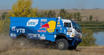 Il Kamaz arma letale tra i mezzi pesanti.