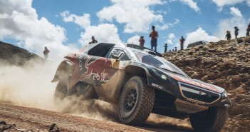 L'ultima volata di Loeb.