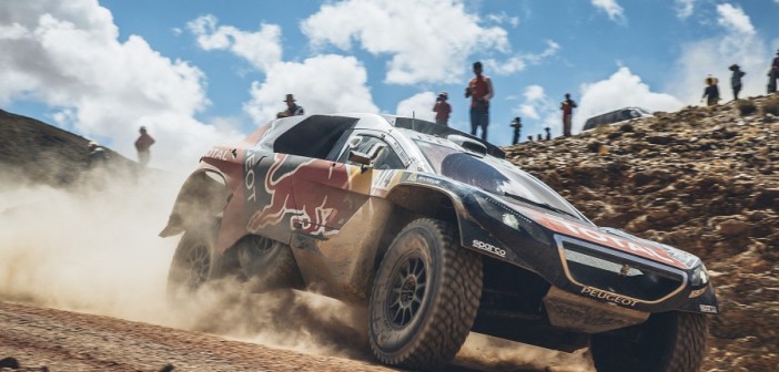 L'ultima volata di Loeb.