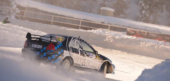 La Mitsu di Alex Pettenuzo secondo nell'edizione 2015