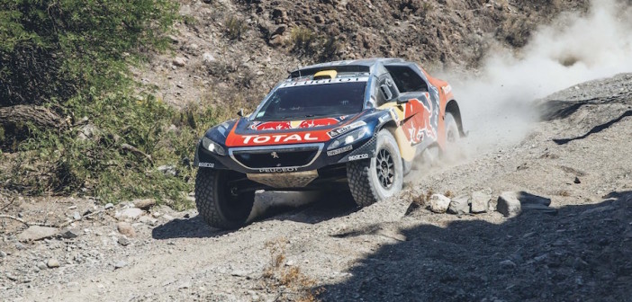 Stephane Peterhansel, al successo numero dodici nella Dakar.