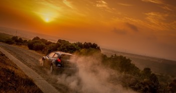 Uno dei suggestivi scorci della Sardegna 2015