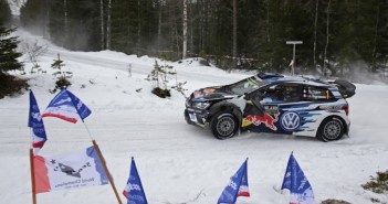 La Polo di Ogier se la cava con e senza ghiaccio.