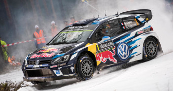 La Polo di Ogier fagocita anche la power stage.