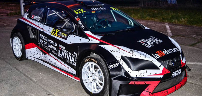 La nuova Seat Ibiza supercar di Nitiss