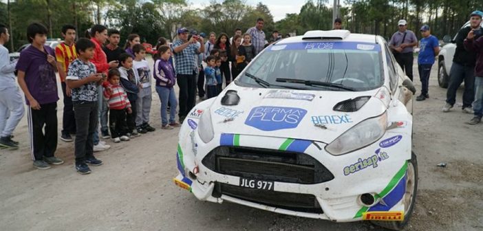 La Fiesta di Fabio Frisiero a Villa Carlos Paz.