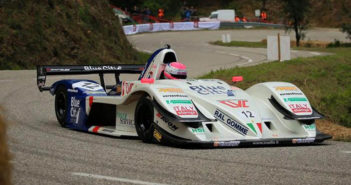 L'Osella di Merli in azione a Col St. Pierre.