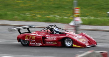 L'Osella di Stefano di Fulvio in azione.