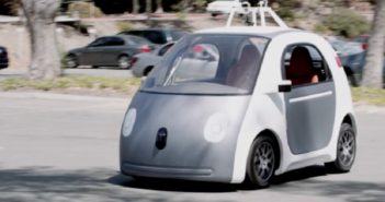Un concept molto futurista.