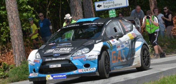 La Fiesta di Neubauer in azione