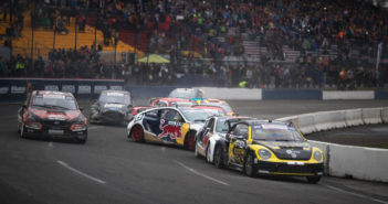 Foust mette tutti in fila