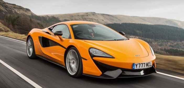 Uno dei tanti successi del brand Mc Laren