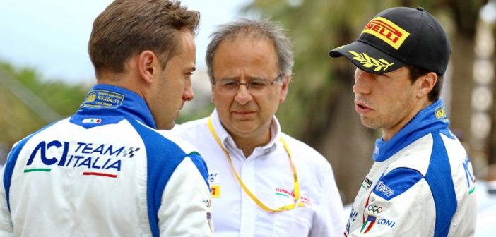 Andolfi, Fenoli e Murdulo al service