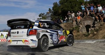 La Polo di Ogier vola verso il successo