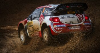 Breen in azione sulla terra Catalana
