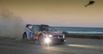 Andreas Mikkelsen fa sua l'Australia