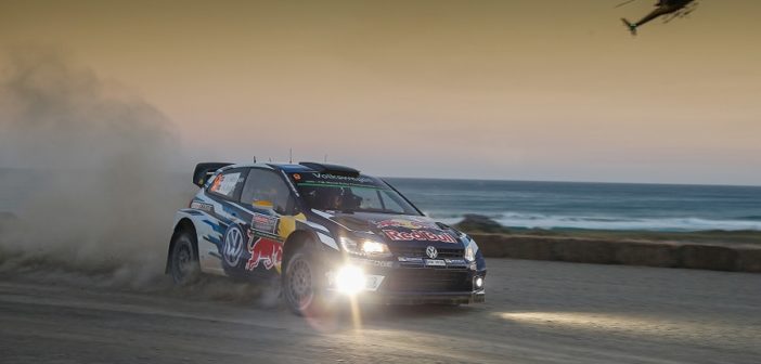 Andreas Mikkelsen fa sua l'Australia