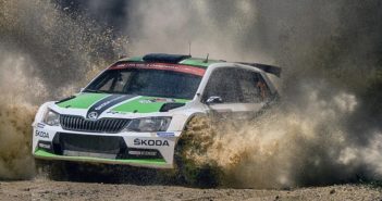 Lappi supera di slancio il guado Australiano