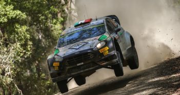 La Fiesta griffata Fuckmatiè sui jump Australiani