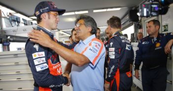 Nandan Neuville obbiettivo 2017