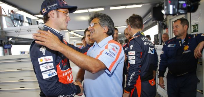 Nandan Neuville obbiettivo 2017