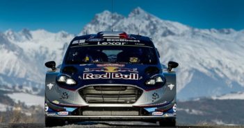 Il primo acuto al Montecarlo è per la Fiesta di Ogier