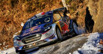 Ogier riporta il successo in casa M-Sport