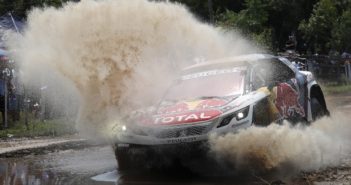 La Peugeot 3008 potrebbe passare la manodopo la Dakar 2018