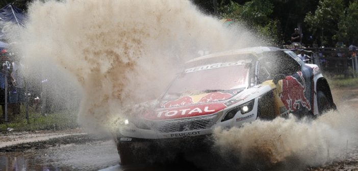 La Peugeot 3008 potrebbe passare la manodopo la Dakar 2018