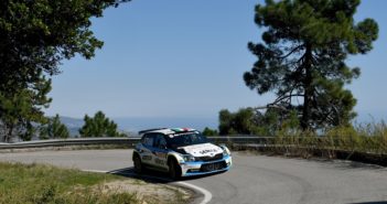 AL TARGA FLORIO SVANISCE LA FEBBRE DA CIR La Fabia di Andrea Nucita cerca la rivincita sulle strade di casa