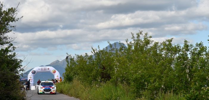 La triste cornice del Targa Florio