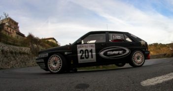 La Lancia Delta di Lucky regina anche al Sanremo