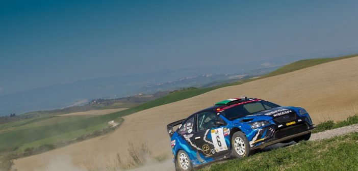 Luciano Cobbe vola verso il titolo Raceday 2017. Foto Davide Monai.