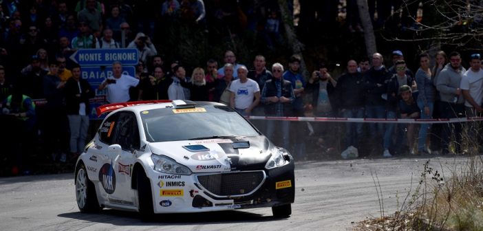 Rovanpera al Sanremo da spettacolo a bivio S.Romolo