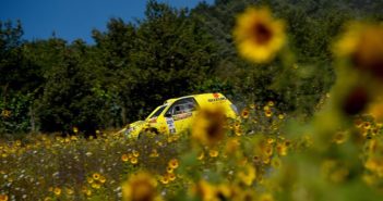 Il giallo impera nel baja San Marino