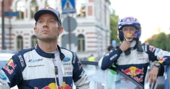 OGIER AD OPZIONE LIMITATA Ogier comincia a scutare un 2018 per ora a senso unico.
